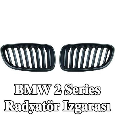 DIEDERICHS Radyatör ızgarası — BMW 2 Series