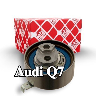 FEBI BILSTEIN بكرة شد حزام التوقيت — Audi Q7
