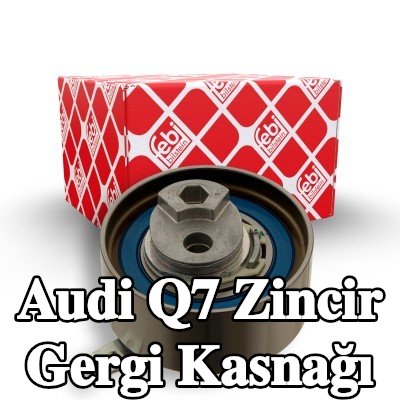 FEBI BILSTEIN Zincir gergi kasnağı — Audi Q7