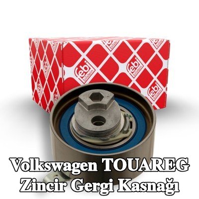 FEBI BILSTEIN Zincir gergi kasnağı — Volkswagen Touareg