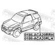 FEBEST Montaj Kiti, çamurluk — Toyota Rav4 (2)