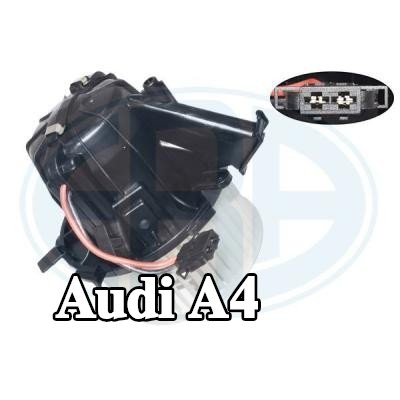 ERA مروحة شفط هواء المقصورة — Audi A4