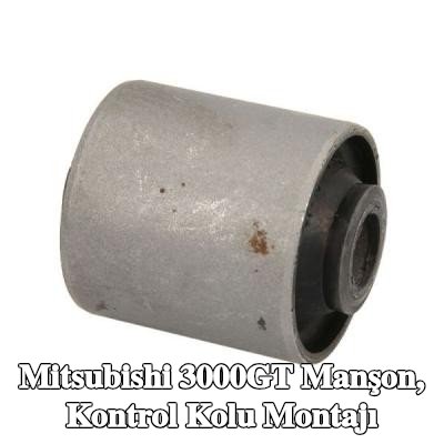 YAMATO Manşon, kontrol kolu montajı — Mitsubishi 3000gt