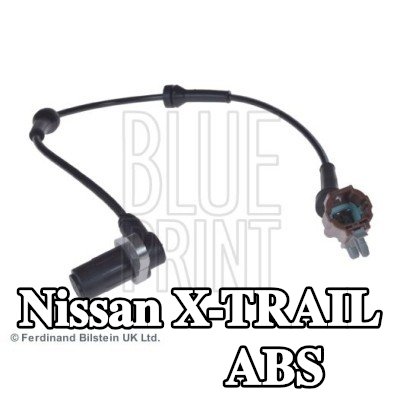 BLUE PRINT مستشعر ABS المحور الخلفي الأيسر — 2002 Nissan X-trail