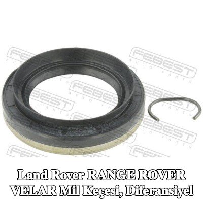 FEBEST Mil Keçesi, diferansiyel — Land Rover Range Rover Velar