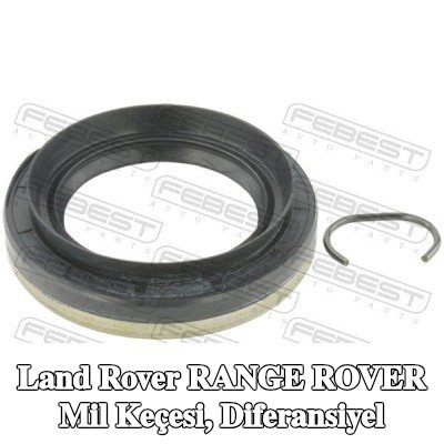 FEBEST Mil Keçesi, diferansiyel — Land Rover Range Rover