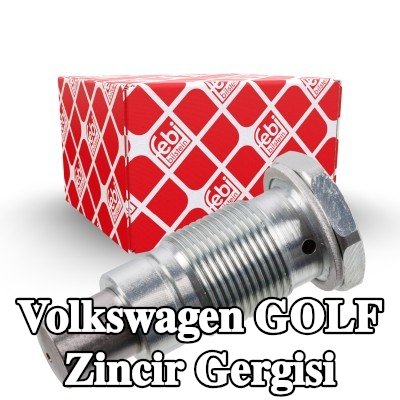 FEBI BILSTEIN Zincir gergisi — Volkswagen Golf
