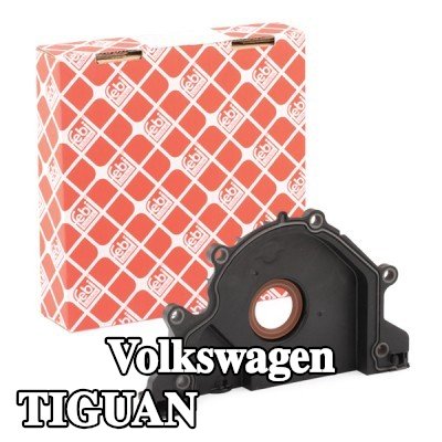 FEBI BILSTEIN حشية العمود المرفقي من مادة PTFE (بولي تترافلوروإيثيلين), مع شفة — Volkswagen Tiguan