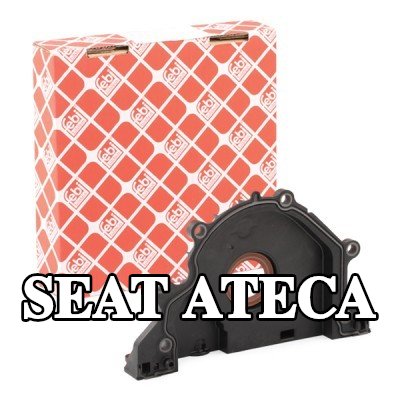 FEBI BILSTEIN حشية العمود المرفقي من مادة PTFE (بولي تترافلوروإيثيلين), مع شفة — SEAT Ateca