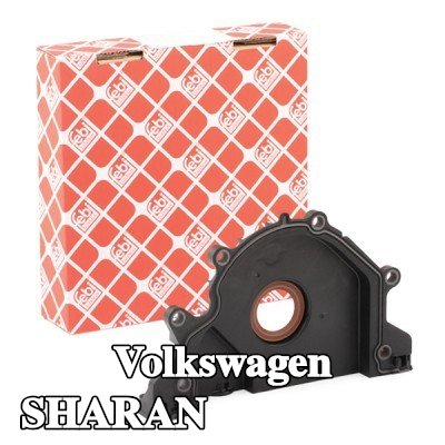 FEBI BILSTEIN حشية العمود المرفقي من مادة PTFE (بولي تترافلوروإيثيلين), مع شفة — Volkswagen Sharan