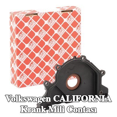 FEBI BILSTEIN Krank mili contası PTFE (politetrafloroetilen), flanş ile — Volkswagen California
