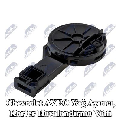 NTY Yağ ayırıcı, karter havalandırma valfi — Chevrolet Aveo