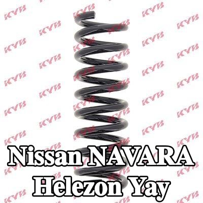 KYB Sarmal yay K-Flex, Ön Aks — Nissan Navara