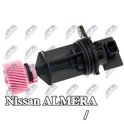 NTY مستشعر السرعة / عدد الدورات في الدقيقة — Nissan Almera