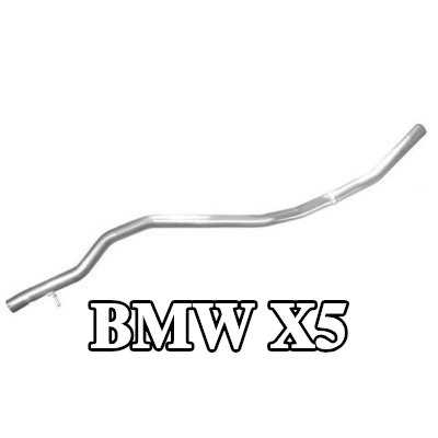 VEGAZ أنبوب العادم — BMW X5