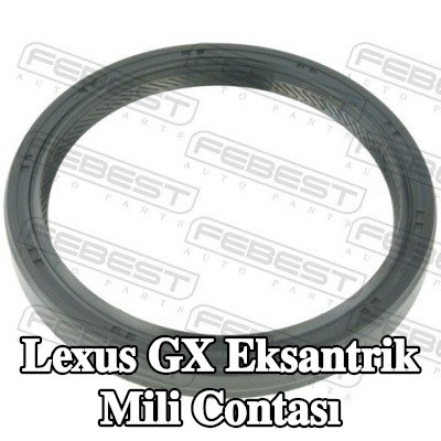 FEBEST Eksantrik mili contası Ön — Lexus Gx