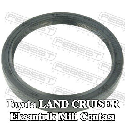 FEBEST Eksantrik mili contası Ön — Toyota Land Cruiser