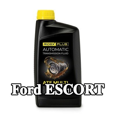 RIDEX PLUS سائل ناقل الحركة الأوتوماتيكي ATF Multi — Ford Escort