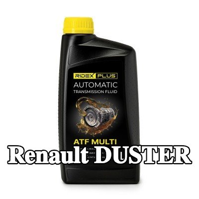 RIDEX PLUS سائل ناقل الحركة الأوتوماتيكي ATF Multi — Renault Duster