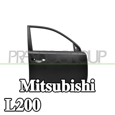 PRASCO لوحة إصلاح الباب — 2012 Mitsubishi L200