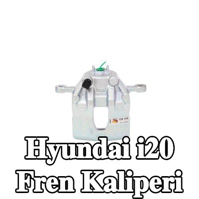 BOSCH Fren kaliperi — Hyundai i20