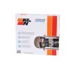 K&N Filters Polen filtresi Aktif Karbon Filtresi — 2000 Lexus Es (4)