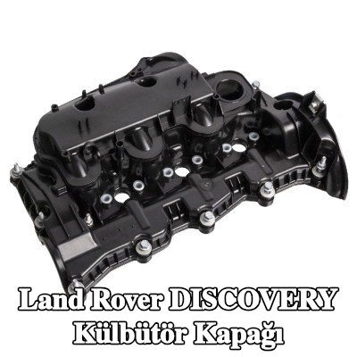 FEBI BILSTEIN Külbütör kapağı Sağ, contalı/sızdırmaz — Land Rover Discovery