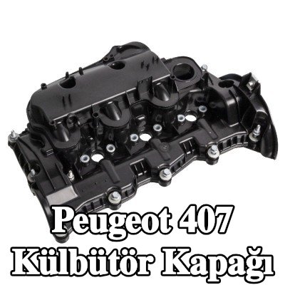 FEBI BILSTEIN Külbütör kapağı Sağ, contalı/sızdırmaz — Peugeot 407