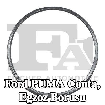 FA1 Conta, egzoz borusu — Ford Puma