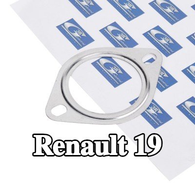 3RG حشية أنبوب العادم — Renault 19