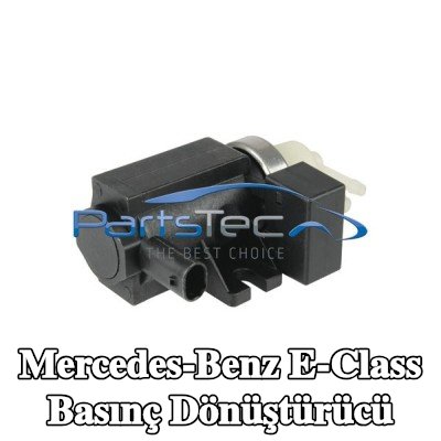 PartsTec Basınç dönüştürücü — 2004 Mercedes-Benz E-Class