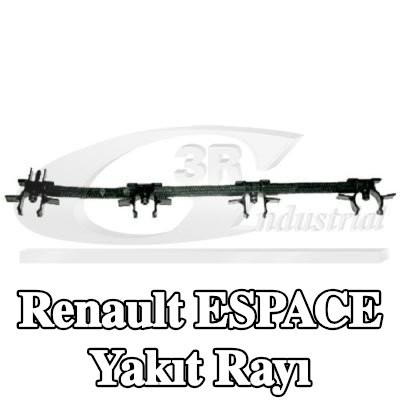 3RG Yakıt rayı — 2000 Renault Espace