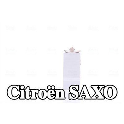 NISSENS صمام تمدد تكييف الهواء — Citroën Saxo