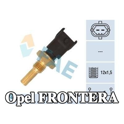 FAE جهاز استشعار، درجة حرارة الزيت — Opel Frontera