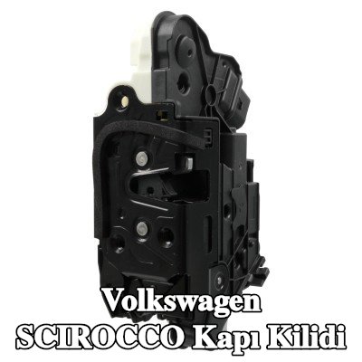 FEBI BILSTEIN Kapı kilidi Sol ön — Volkswagen Scirocco