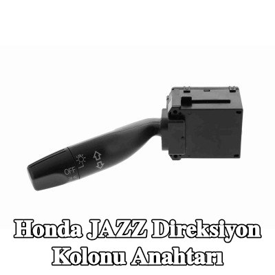 VEMO Direksiyon kolonu anahtarı Orijinal VEMO Kalitesi — 2002 Honda Jazz