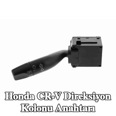 VEMO Direksiyon kolonu anahtarı Orijinal VEMO Kalitesi — Honda Cr-v