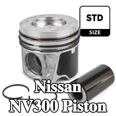 ET ENGINETEAM Piston — Nissan Nv300