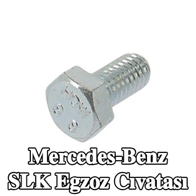 WALKER Egzoz cıvatası — Mercedes-Benz Slk
