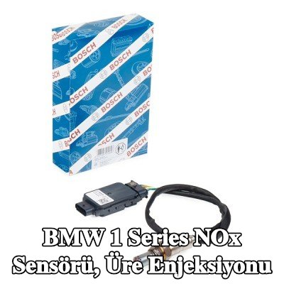 BOSCH NOx Sensörü, üre enjeksiyonu — BMW 1 Series