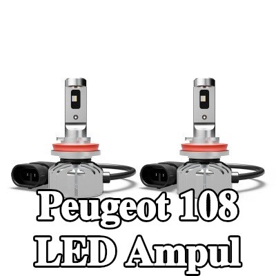 OSRAM LED ampul — Peugeot 108