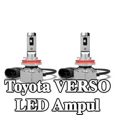 OSRAM LED ampul — Toyota Verso