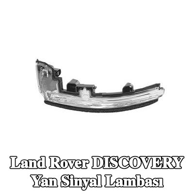 VAN WEZEL Yan sinyal lambası Sol Dış Ayna — Land Rover Discovery