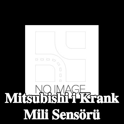 BOSCH Krank mili sensörü — Mitsubishi i