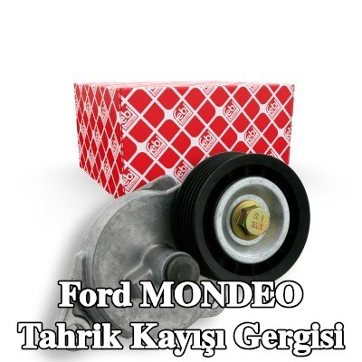 FEBI BILSTEIN Tahrik kayışı gergisi — 1998 Ford Mondeo