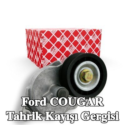 FEBI BILSTEIN Tahrik kayışı gergisi — Ford Cougar