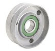 OPTIMAL Saptırma / kılavuz kasnağı, V-ribbed belt Outer Diameter: 70mm, tutucu olmadan — Opel Adam (2)