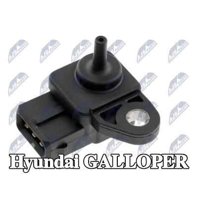 NTY مستشعر، ضغط الشحن — Hyundai Galloper