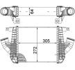 MAHLE Intercooler — Nissan Cabstar E (2)