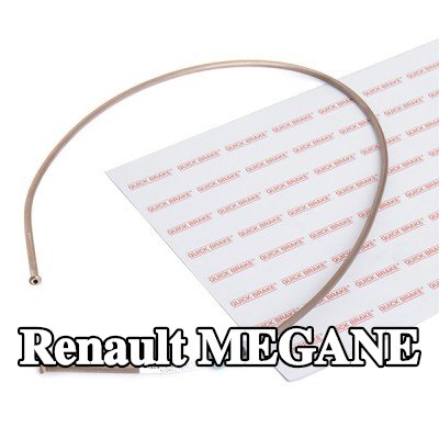 QUICK BRAKE أنابيب الفرامل — 2000 Renault Megane